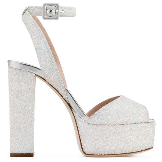 Zapatos Plataforma Color Block con Tacón Grueso para Mujer - Image 12