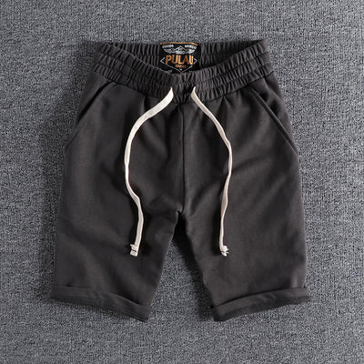 Pantalones Cortos Holgados para Playa - Estilo Casual Juvenil - Image 14