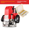 Incluindo 15 fresas 110V EUA