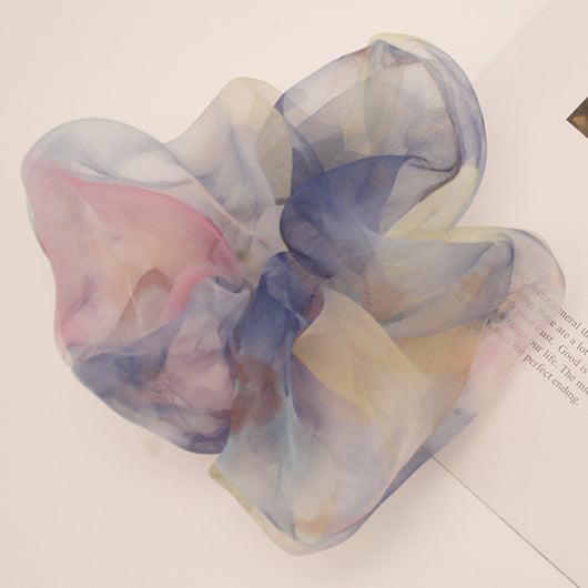 Accesorios para el Cabello en Organza - Diseño Minimalista Primavera Verano - Image 4