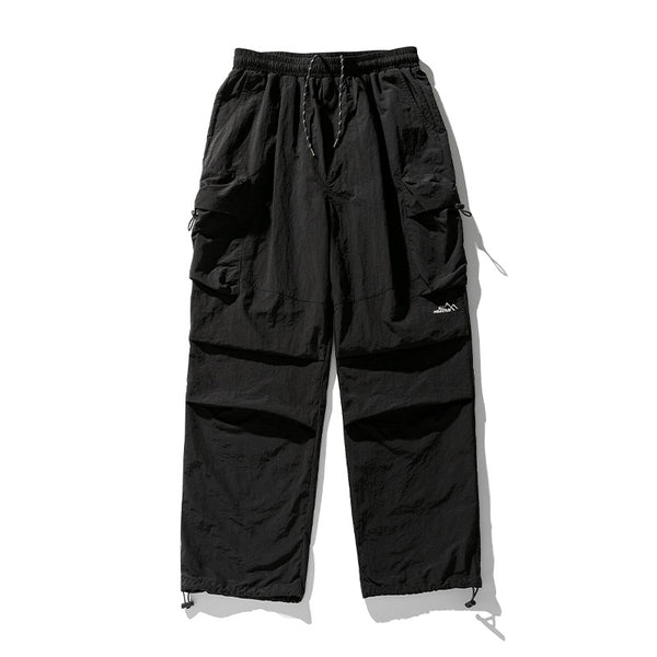 Pantalones de Trabajo Cargo Multibolsillo para Actividades Outdoor - Image 5