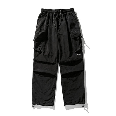 Pantalones de Trabajo Cargo Multibolsillo para Actividades Outdoor - Image 5