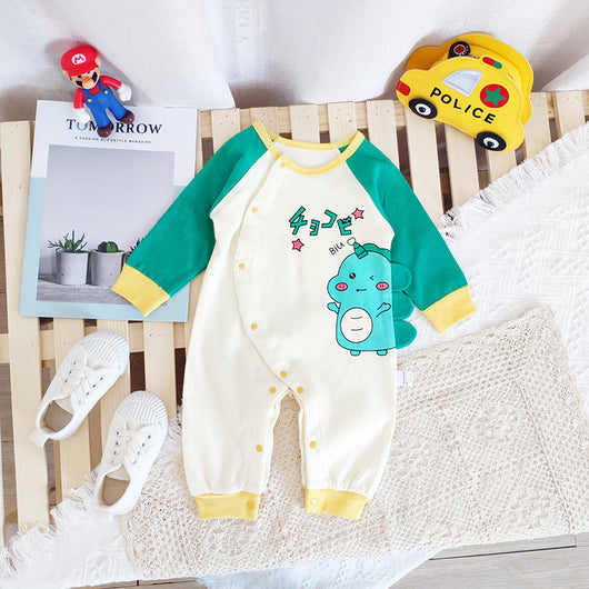 Pijama Enterizo de Algodón para Bebé y Adulto Tallas 59-90 - Image 9