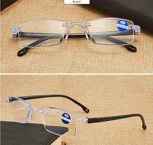 Lentes Anti Luz Azul Integrados - Image 8