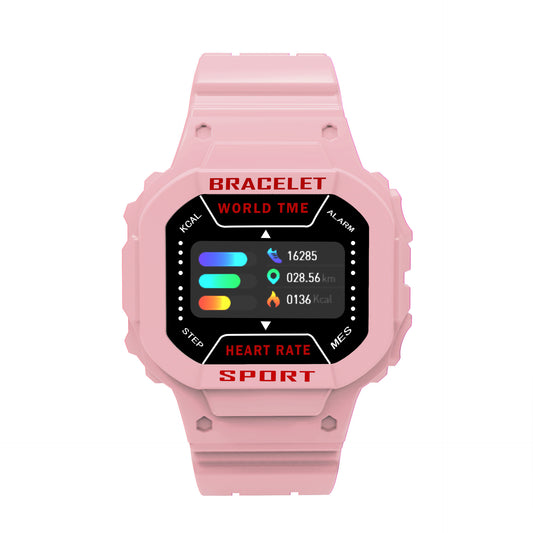 Pulsera Inteligente I3plus con Monitor de Salud y Bluetooth - Image 2