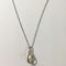 Love Desire, Natural Pearl Necklace, Oyster Pendant, Fast Selling Spiral water droplets