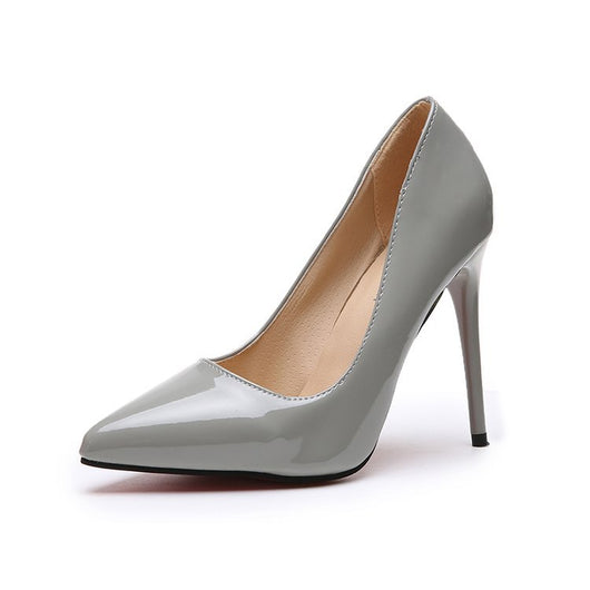 Tacones Altos Elegantes para Mujeres - Tallas Grandes - Image 9
