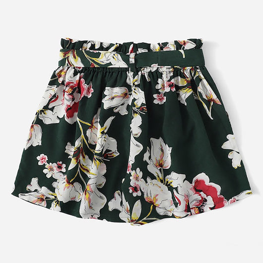 Shorts de Playa para Mujer con Estampado y Secado Rápido - Image 16