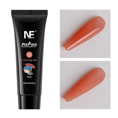 Adhesivo para Extensiones de Uñas Multicolor Secado Rápido - Image 15
