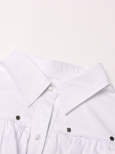 Blusa Manga Larga de Verano para Mujer - Image 8