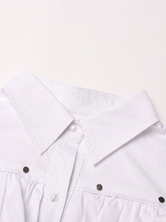 Blusa Manga Larga de Verano para Mujer - Image 8
