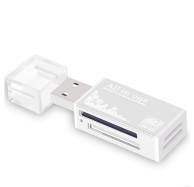 Lector de Tarjetas Múltiple USB Universal - SD, TF, Memoria y Móvil - Image 13