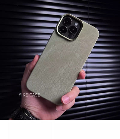 Funda Magnética de Cuero para Celular con Protección Anticaídas - Image 18