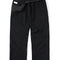 Pantalones Casuales Zip de Corte Moderno