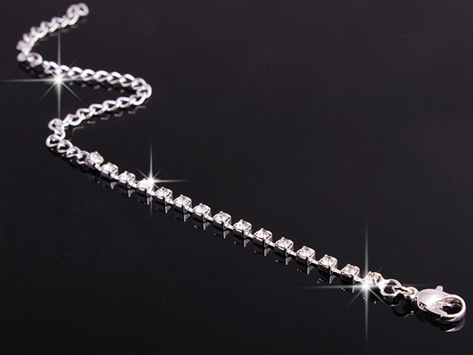 Juego de Joyas con Cristales: Collar, Aretes, Anillo y Pulsera para Mujer - Image 5