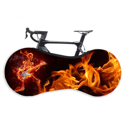 Funda Elástica Semicubierta Protectora para Bicicleta - Image 26