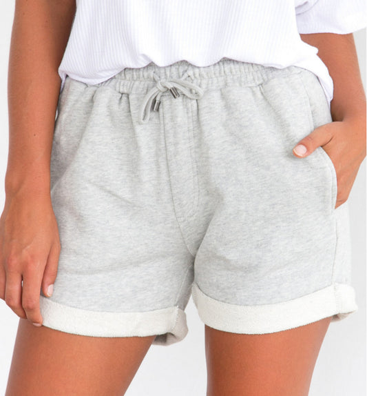 Pantalones casuales de pierna recta tipo sudadera