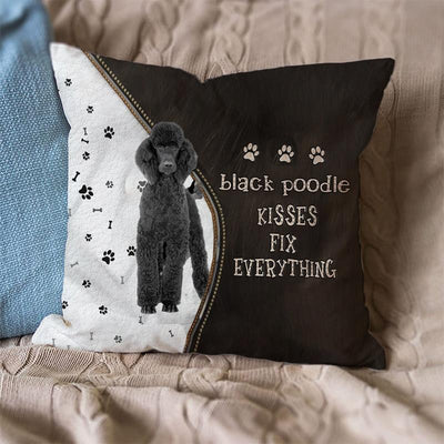 Funda de Almohada de Lino Piel de Durazno para Sofá - Image 25