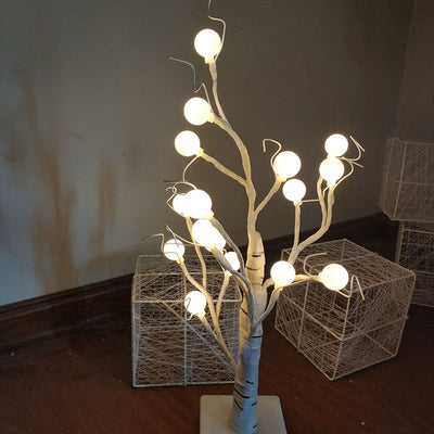 Lámpara LED Artificial para Árbol Exterior Resistente al Agua - Image 5