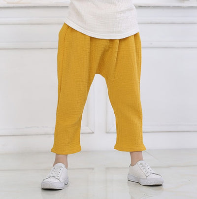Pantalones Harem - Comodidad y Estilo - Image 7
