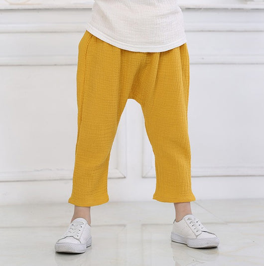 Pantalones Harem - Comodidad y Estilo - Image 7