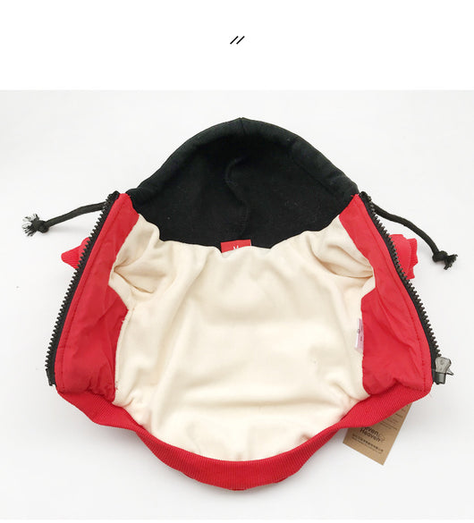 Ropa Térmica para Gatos y Perros Pequeños - Diseño Adorable de Dos Patas - Image 18