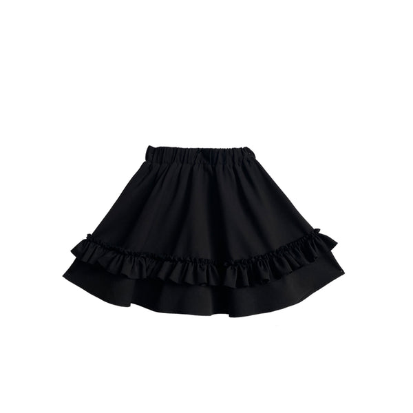 Chaleco Poker Element con Falda Corta Otoño