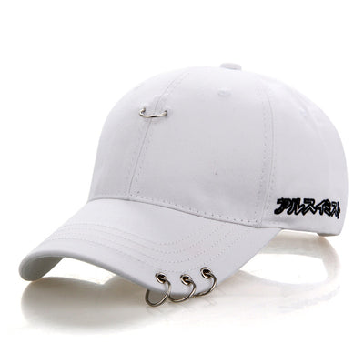 Gorra de Béisbol Coreana de Algodón - Unisex Deportiva y Moderna - Image 7