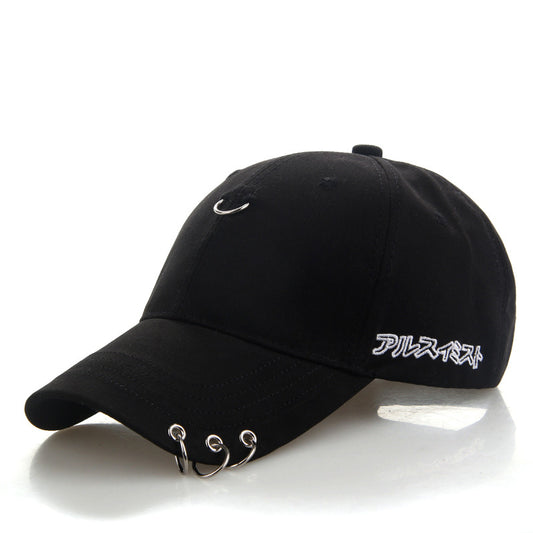 Gorra de Béisbol Coreana de Algodón - Unisex Deportiva y Moderna - Image 2