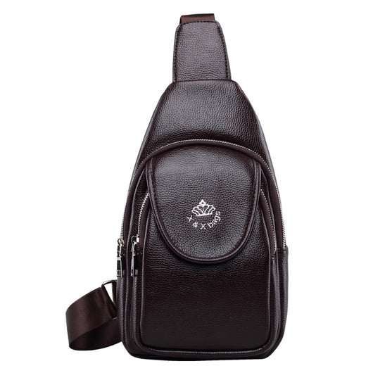 Bolso de Pecho Tide para Hombre - Diseño Moderno de Un Hombro - Image 8