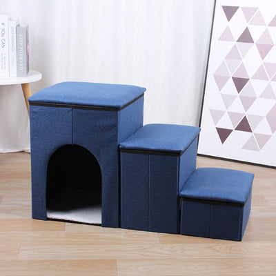 Escalera Plegable para Mascotas - Perros y Gatos - Image 4