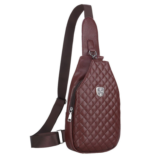 Bolso de Pecho Tide para Hombre - Diseño Moderno de Un Hombro - Image 18