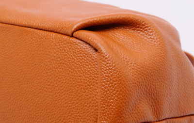 Bolso Bandolera de Cuero Genuino para Mujer - Diseño Diagonal Minimalista - Image 7