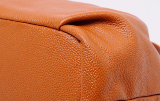 Bolso Bandolera de Cuero Genuino para Mujer - Diseño Diagonal Minimalista - Image 7