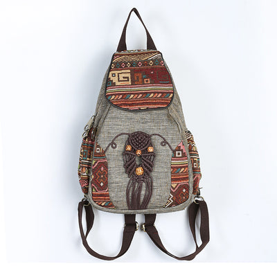 Mochila de Lona Resistente - Image 4