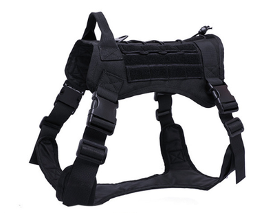 Chaleco Táctico de Camuflaje para Mascotas - Image 3