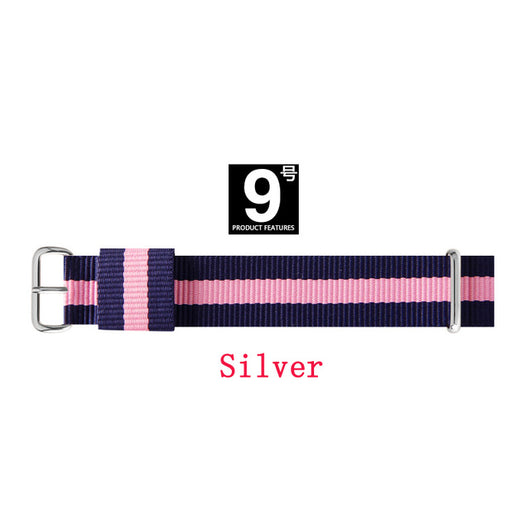 Correa de Reloj Nylon 18MM y 20MM para Hombre y Mujer - Image 18