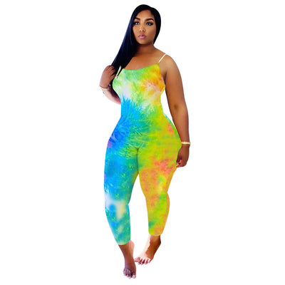Mono Jumpsuit con Degradado de Color - Image 9