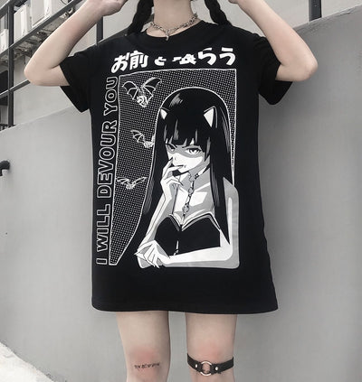 Camiseta Estampada Tallas Grandes para Mujer - Image 11