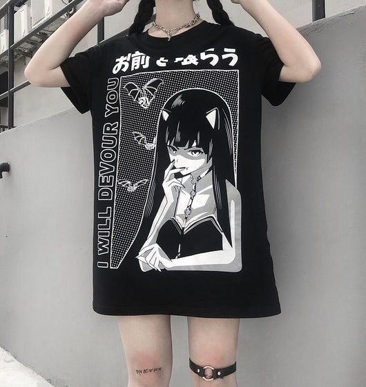 Camiseta Estampada Tallas Grandes para Mujer - Image 11