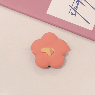 Soporte de Teléfono con Anillo Floral Ajustable - Image 5