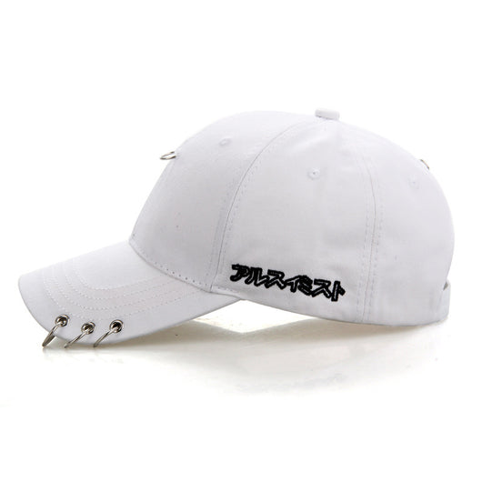 Gorra de Béisbol Coreana de Algodón - Unisex Deportiva y Moderna - Image 3