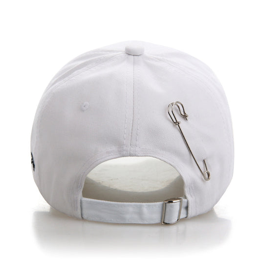 Gorra de Béisbol Coreana de Algodón - Unisex Deportiva y Moderna - Image 4
