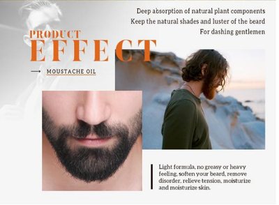 Suero Facial Masculino 10ml - Tratamiento Integral para Barba, Bigote y Pestañas - Image 4