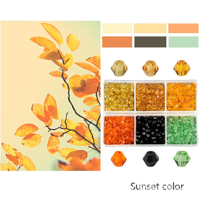 Cuentas de Diamante 4MM - Pack de 600 Piezas - Image 7