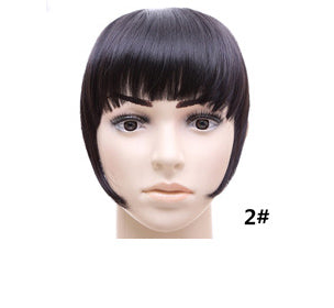 Flequillo Postizo Sintético - Accesorios para Cabello - Image 41