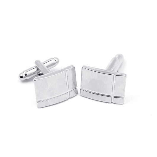 Gemelos de Negocios en Aleación de Zinc - Diseño Francés Elegante - Image 8
