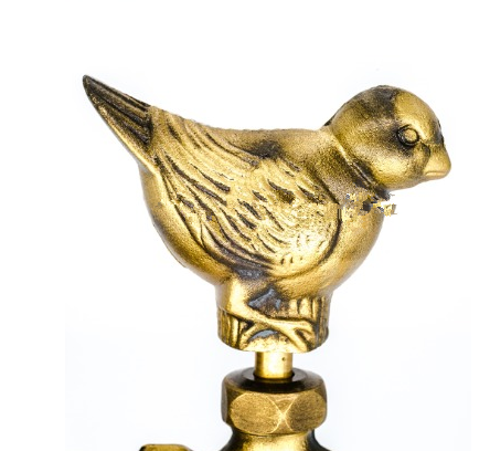 Grifo Decorativo con Forma de Animal - Image 4