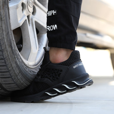 Zapatos de Trabajo Profesionales para Hombre - Image 4