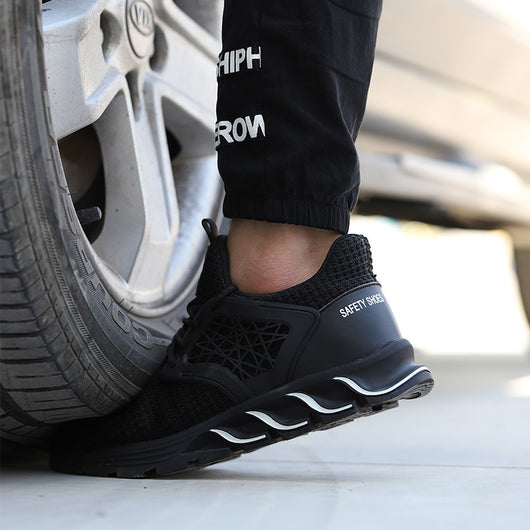 Zapatos de Trabajo Profesionales para Hombre - Image 4